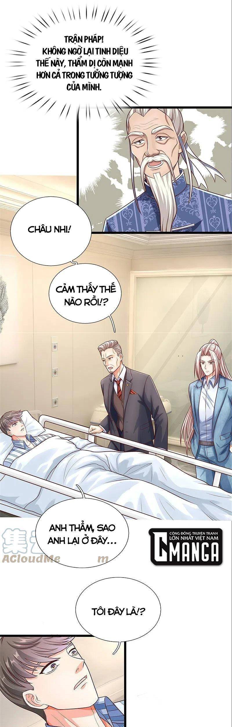 Vú Em Tiên Tôn Đi Ở Rể Chapter 283 - 14