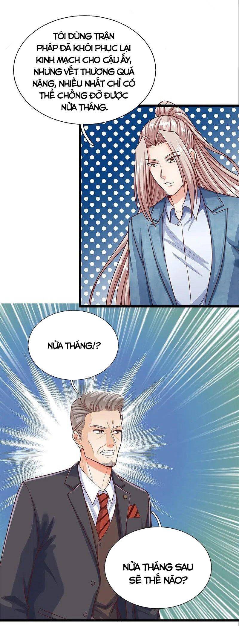 Vú Em Tiên Tôn Đi Ở Rể Chapter 283 - 16