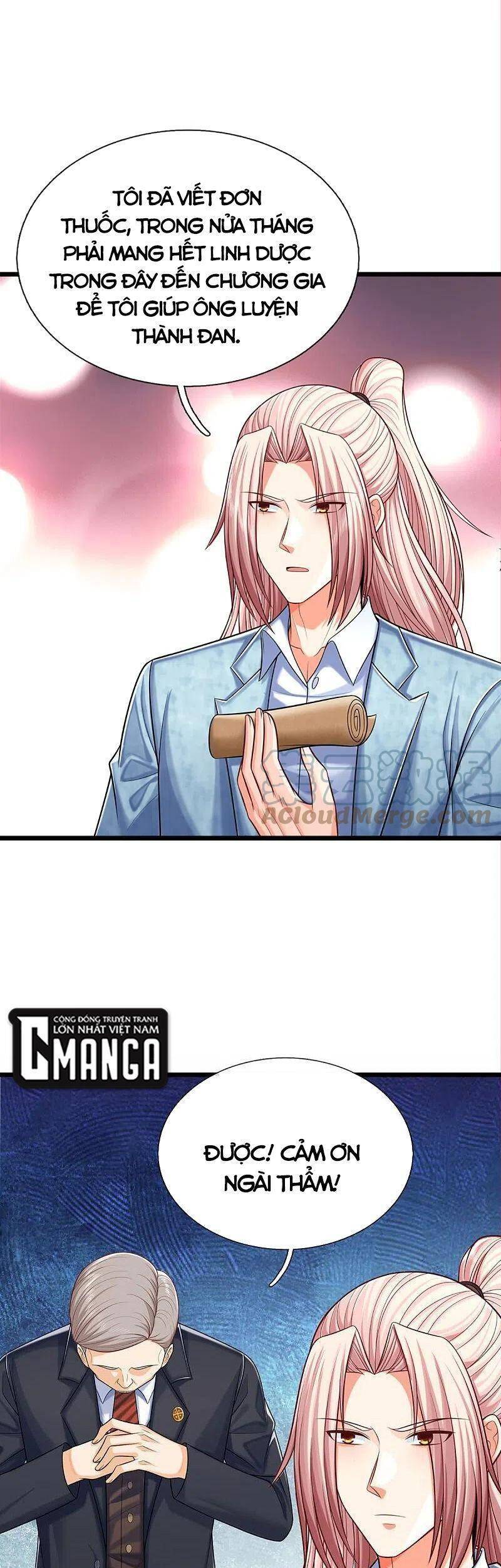 Vú Em Tiên Tôn Đi Ở Rể Chapter 283 - 17