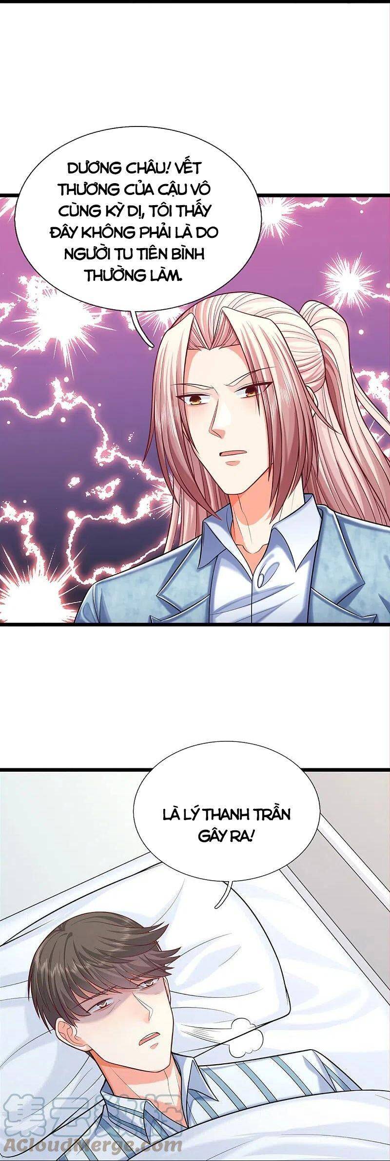 Vú Em Tiên Tôn Đi Ở Rể Chapter 283 - 19