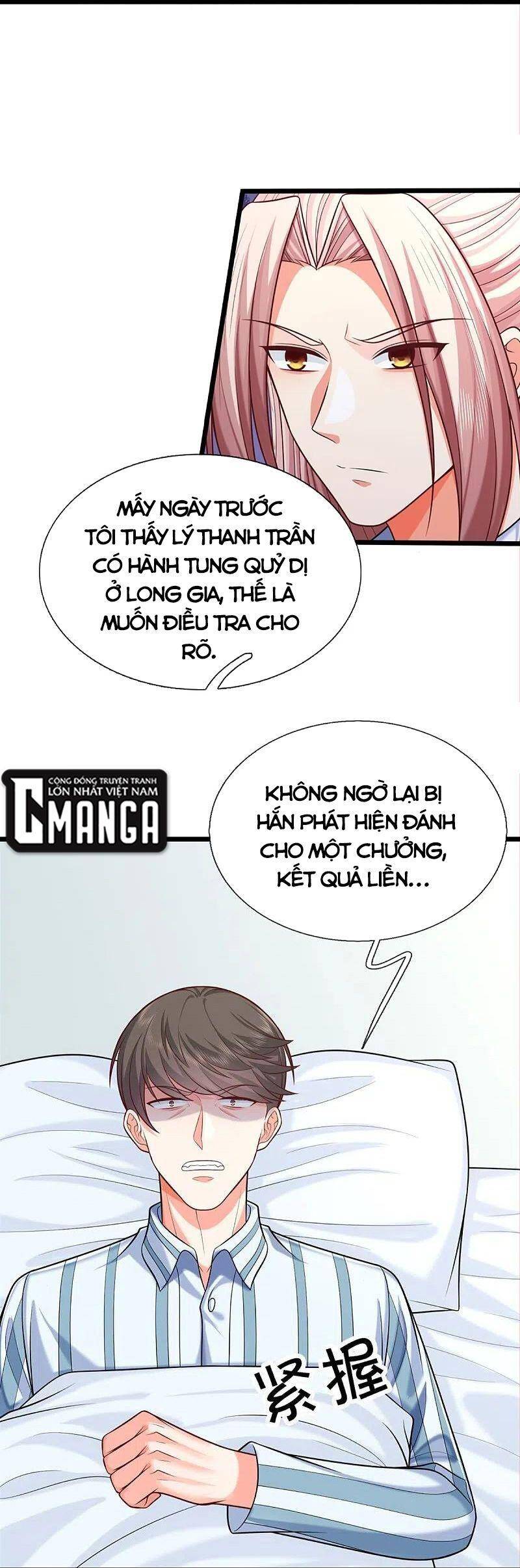 Vú Em Tiên Tôn Đi Ở Rể Chapter 283 - 20