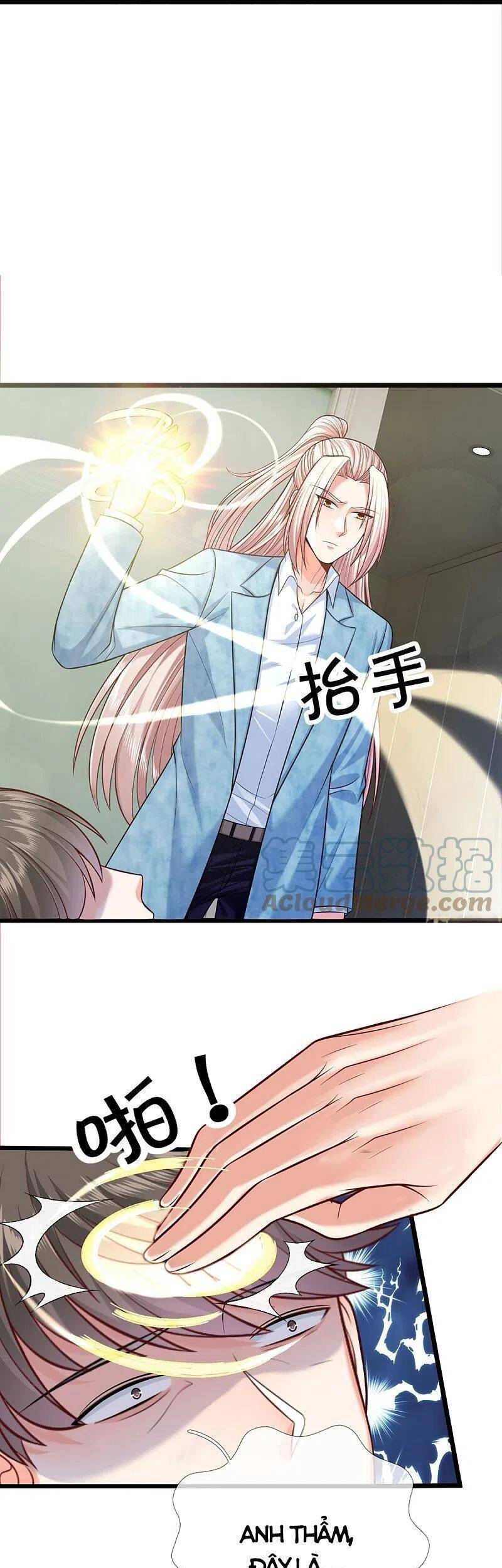 Vú Em Tiên Tôn Đi Ở Rể Chapter 283 - 21