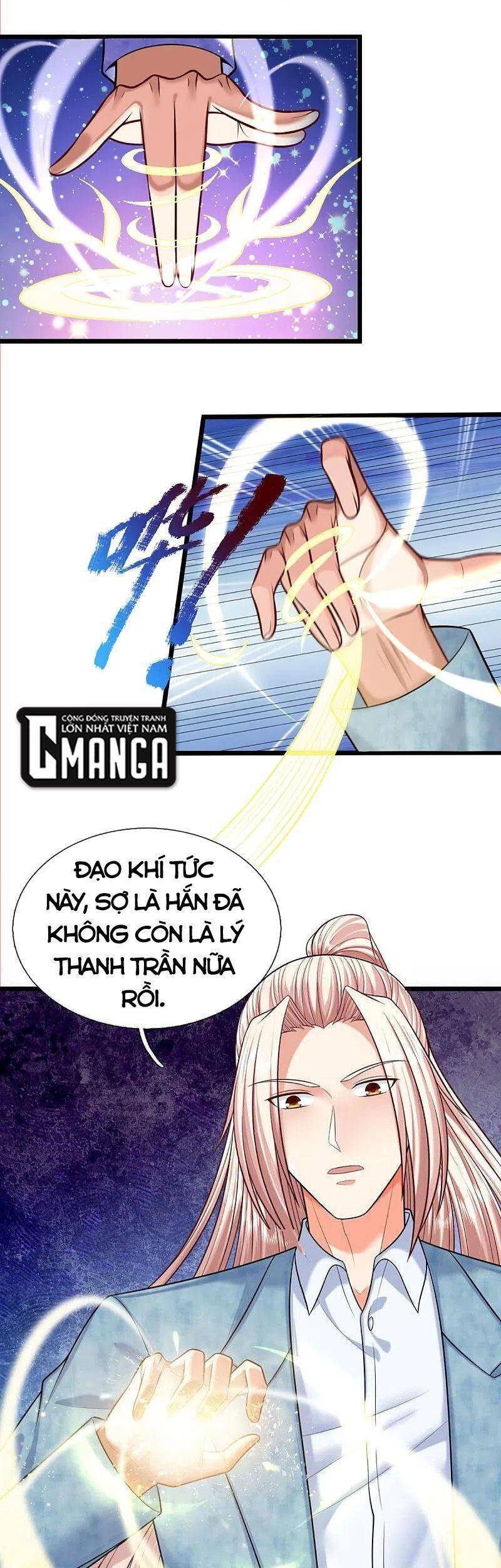 Vú Em Tiên Tôn Đi Ở Rể Chapter 283 - 23