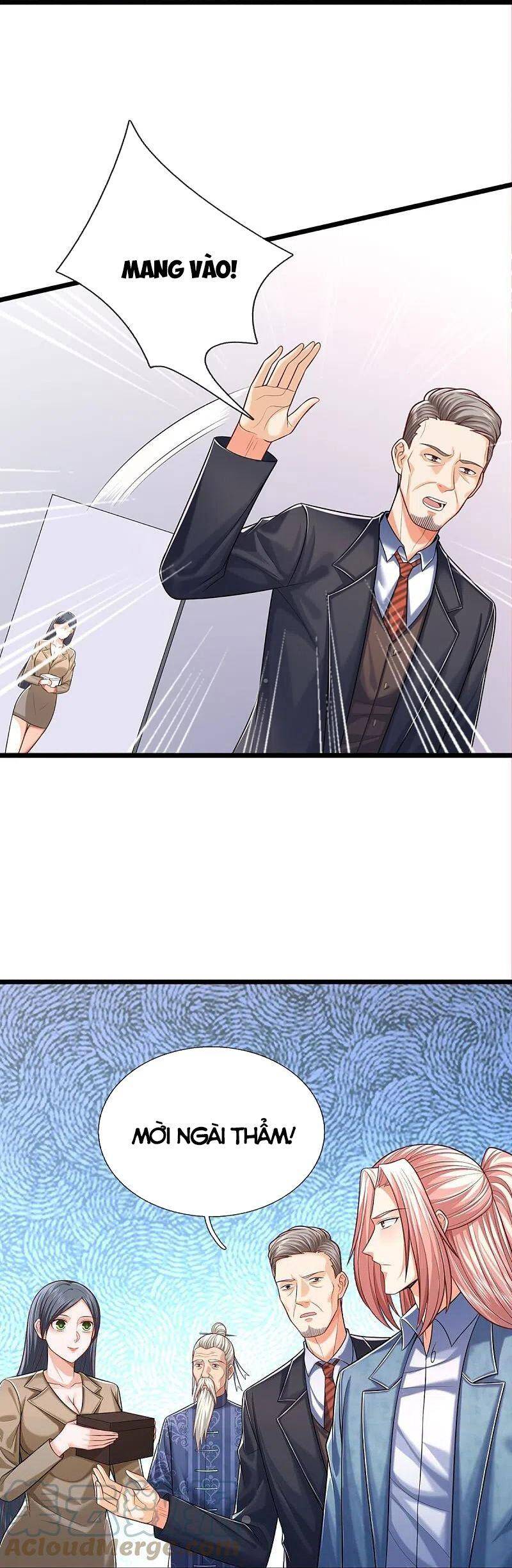 Vú Em Tiên Tôn Đi Ở Rể Chapter 283 - 29