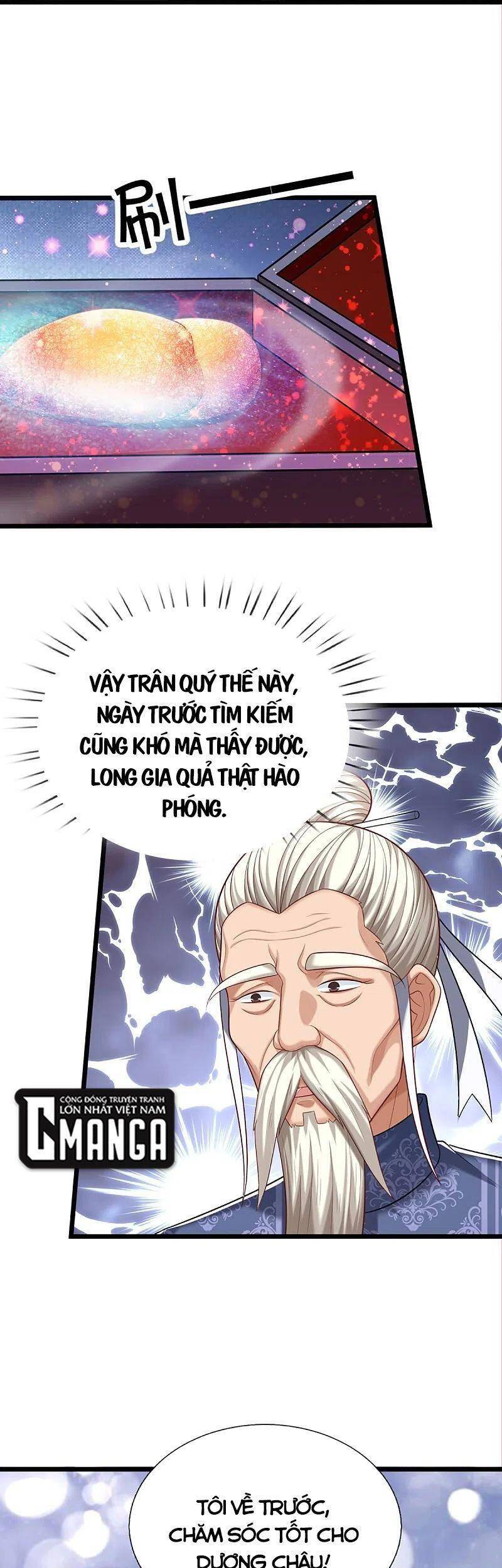 Vú Em Tiên Tôn Đi Ở Rể Chapter 283 - 30