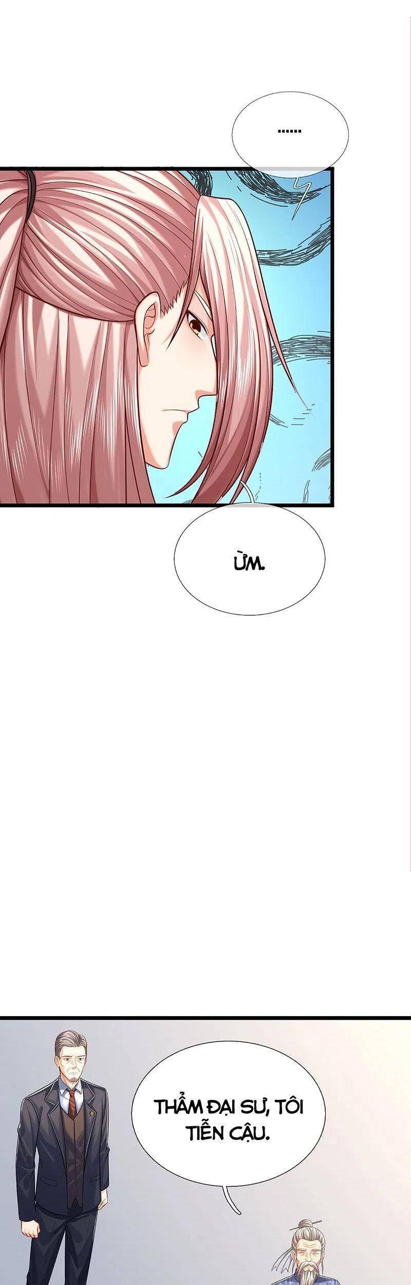Vú Em Tiên Tôn Đi Ở Rể Chapter 283 - 32