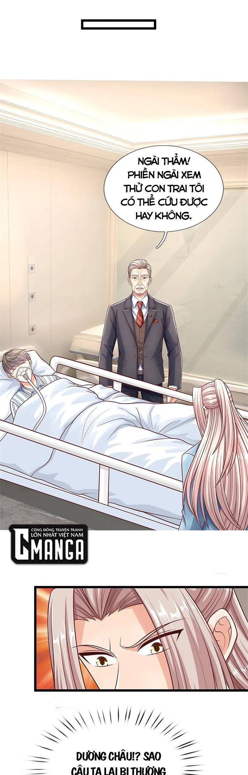 Vú Em Tiên Tôn Đi Ở Rể Chapter 283 - 8