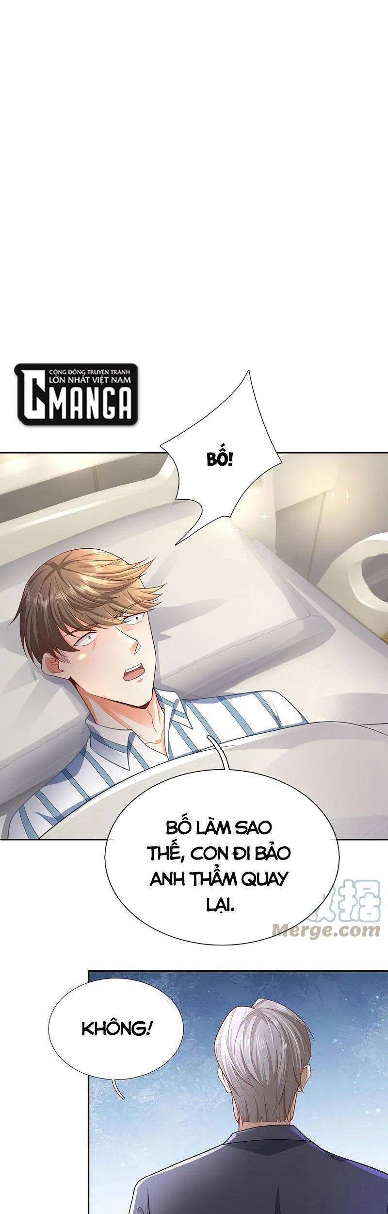 Vú Em Tiên Tôn Đi Ở Rể Chapter 284 - 1