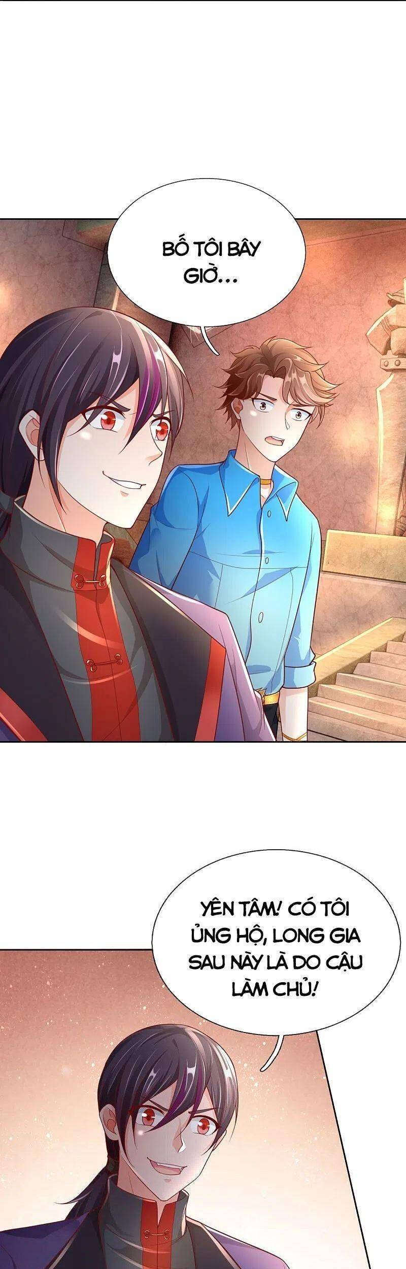 Vú Em Tiên Tôn Đi Ở Rể Chapter 284 - 11