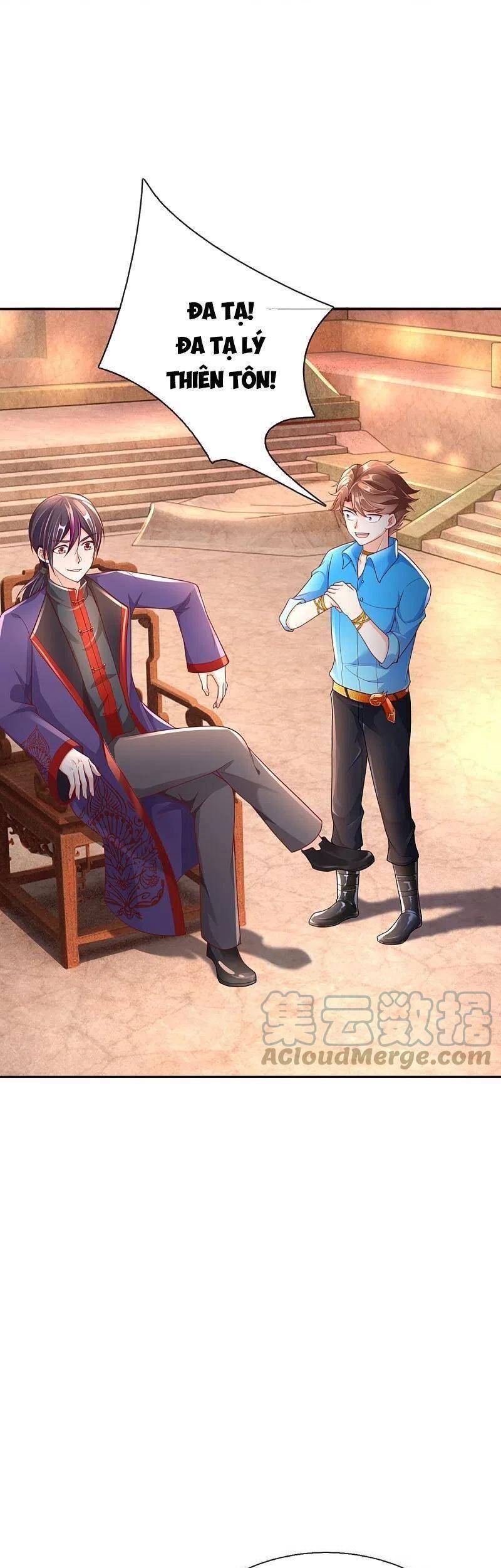 Vú Em Tiên Tôn Đi Ở Rể Chapter 284 - 13