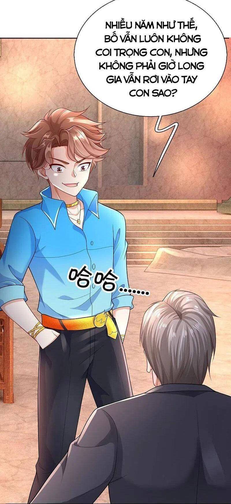 Vú Em Tiên Tôn Đi Ở Rể Chapter 284 - 14