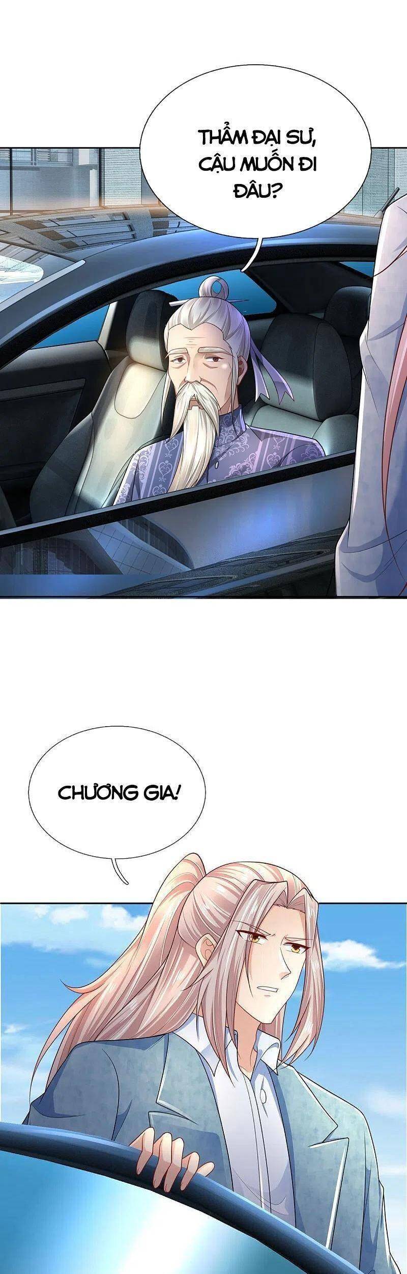 Vú Em Tiên Tôn Đi Ở Rể Chapter 284 - 19