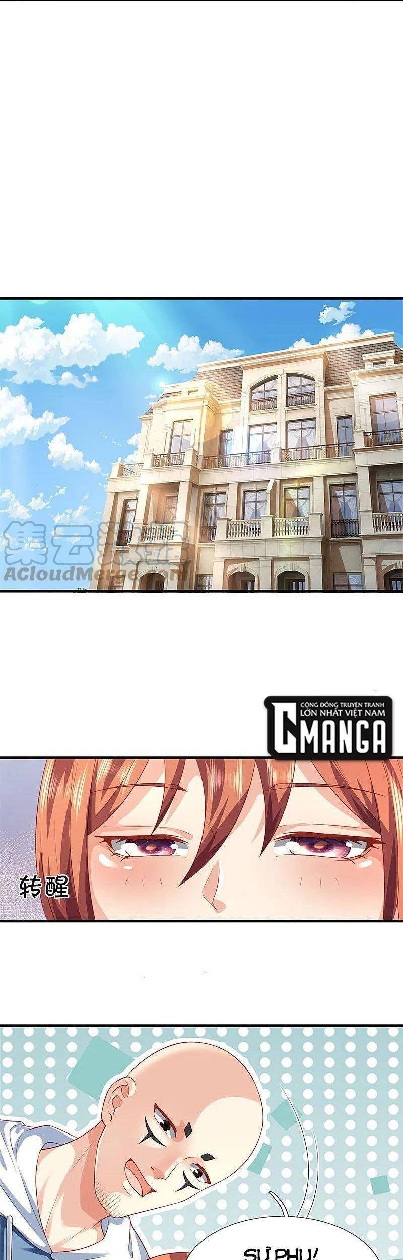 Vú Em Tiên Tôn Đi Ở Rể Chapter 284 - 21