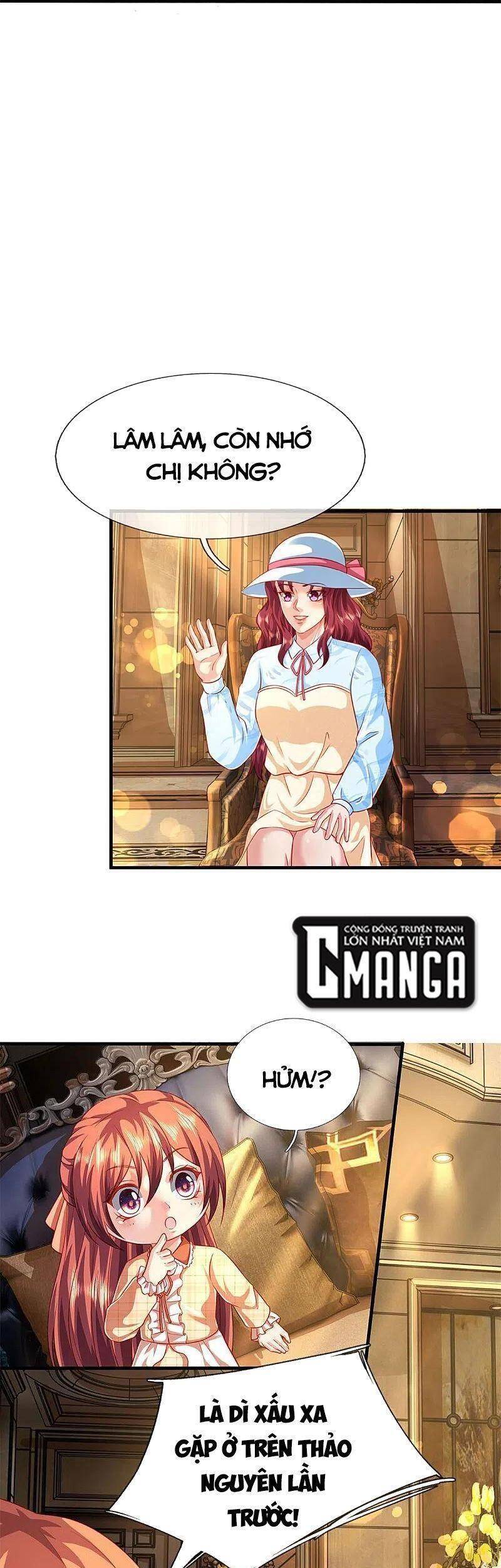 Vú Em Tiên Tôn Đi Ở Rể Chapter 284 - 25