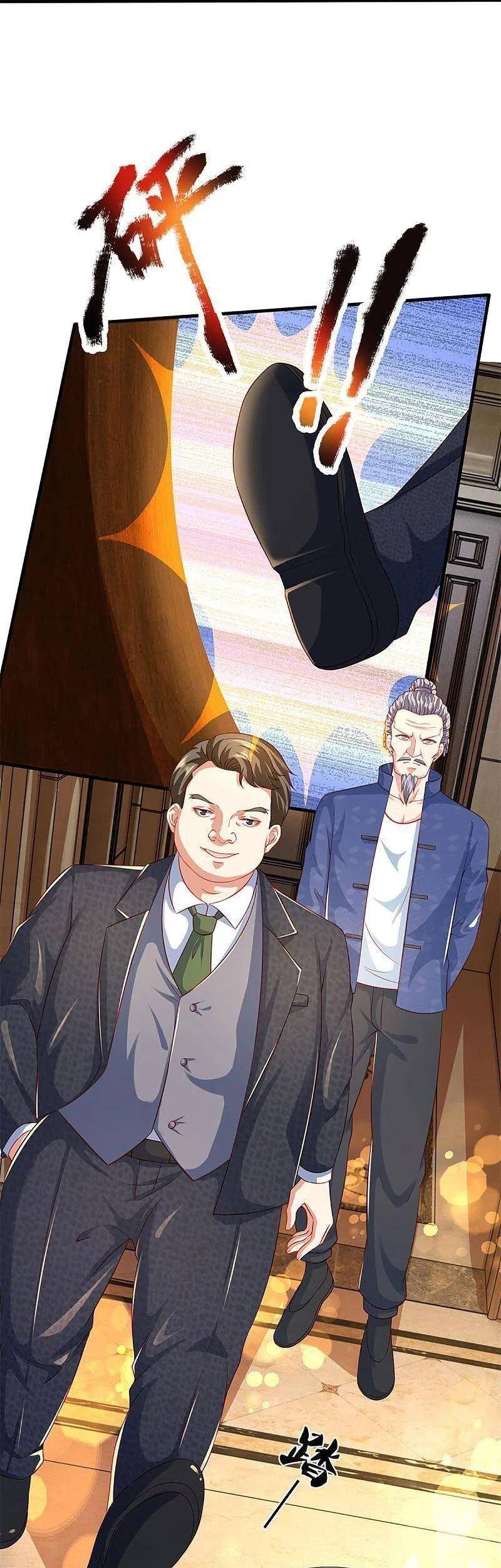 Vú Em Tiên Tôn Đi Ở Rể Chapter 284 - 27