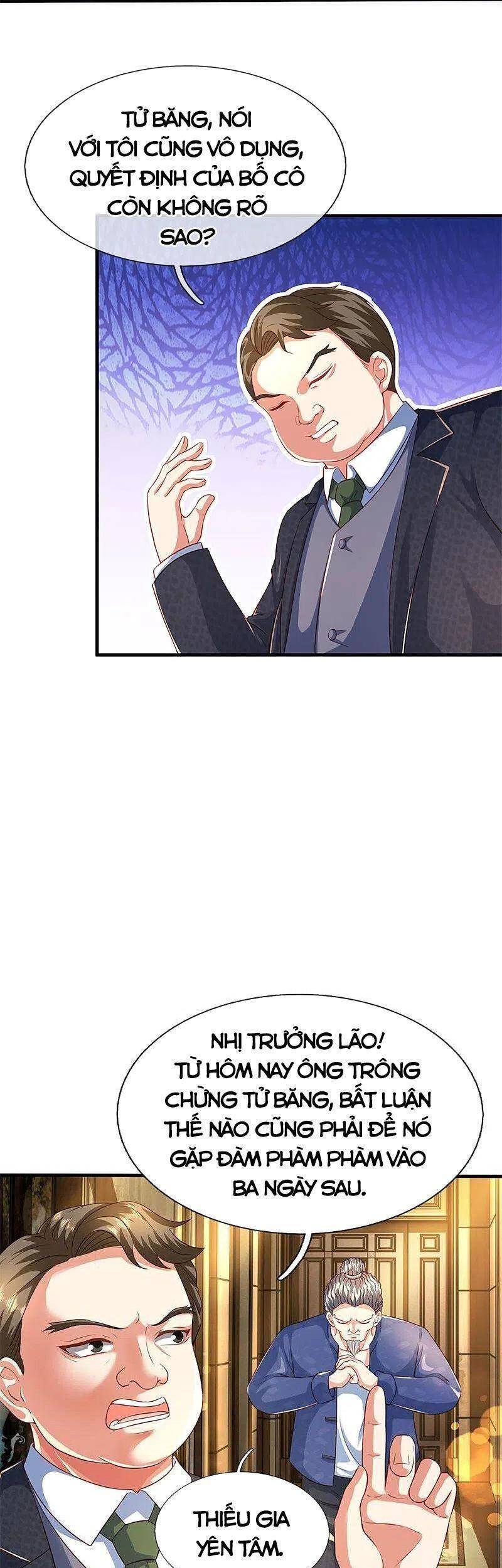 Vú Em Tiên Tôn Đi Ở Rể Chapter 284 - 33