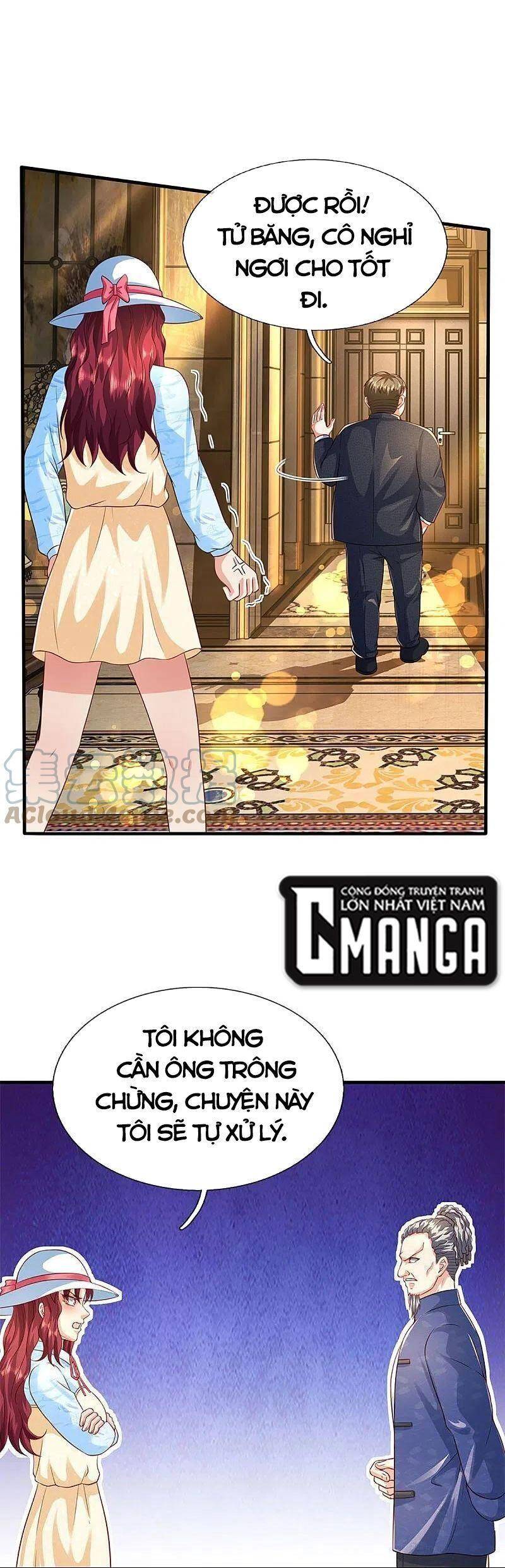 Vú Em Tiên Tôn Đi Ở Rể Chapter 284 - 35