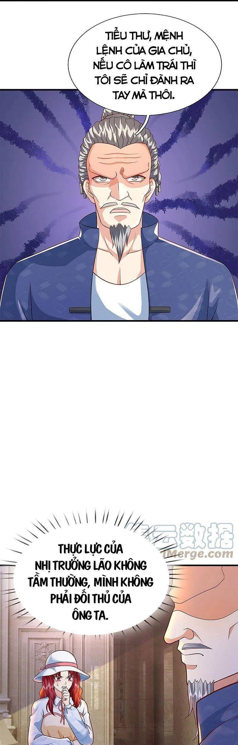 Vú Em Tiên Tôn Đi Ở Rể Chapter 284 - 36