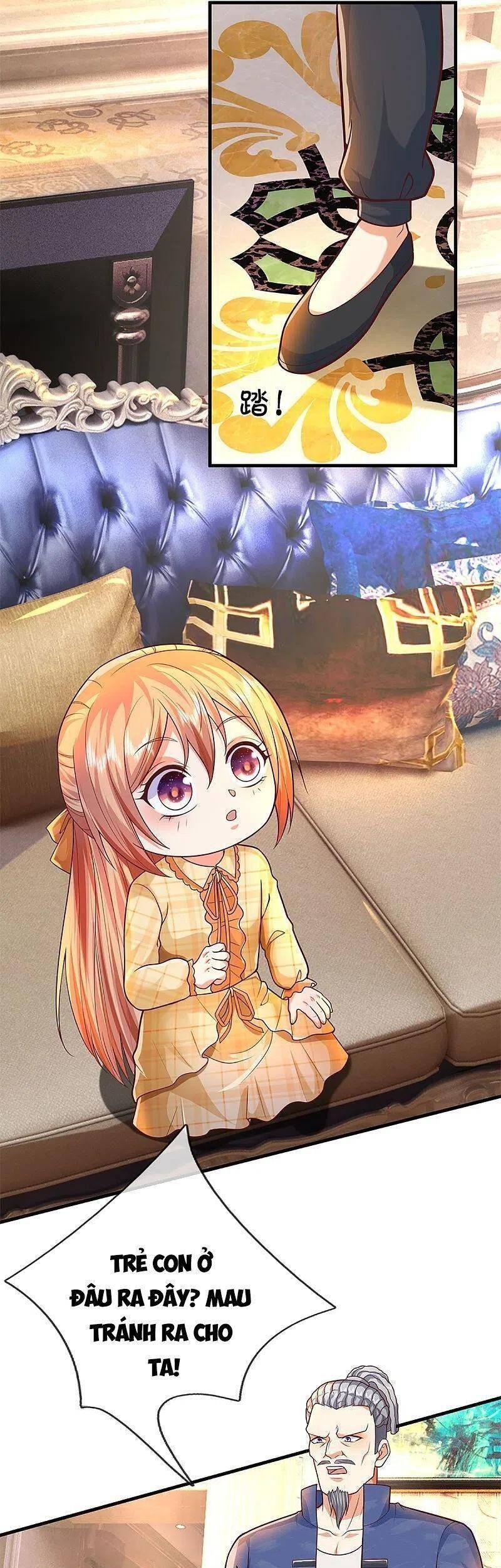 Vú Em Tiên Tôn Đi Ở Rể Chapter 284 - 38