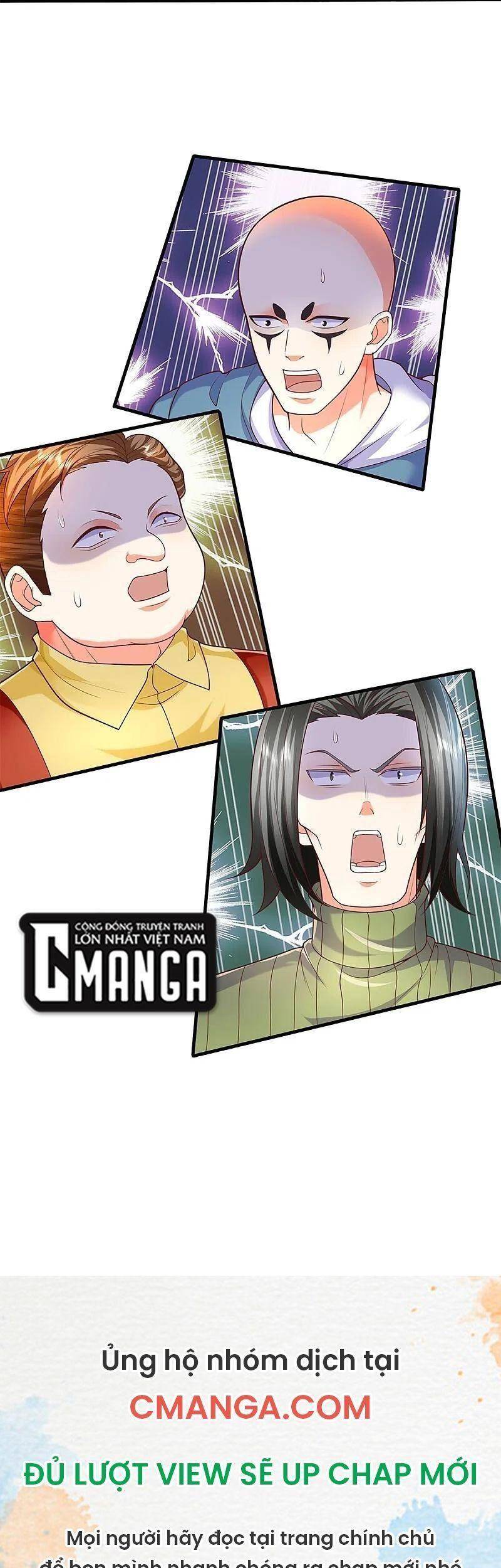 Vú Em Tiên Tôn Đi Ở Rể Chapter 284 - 40