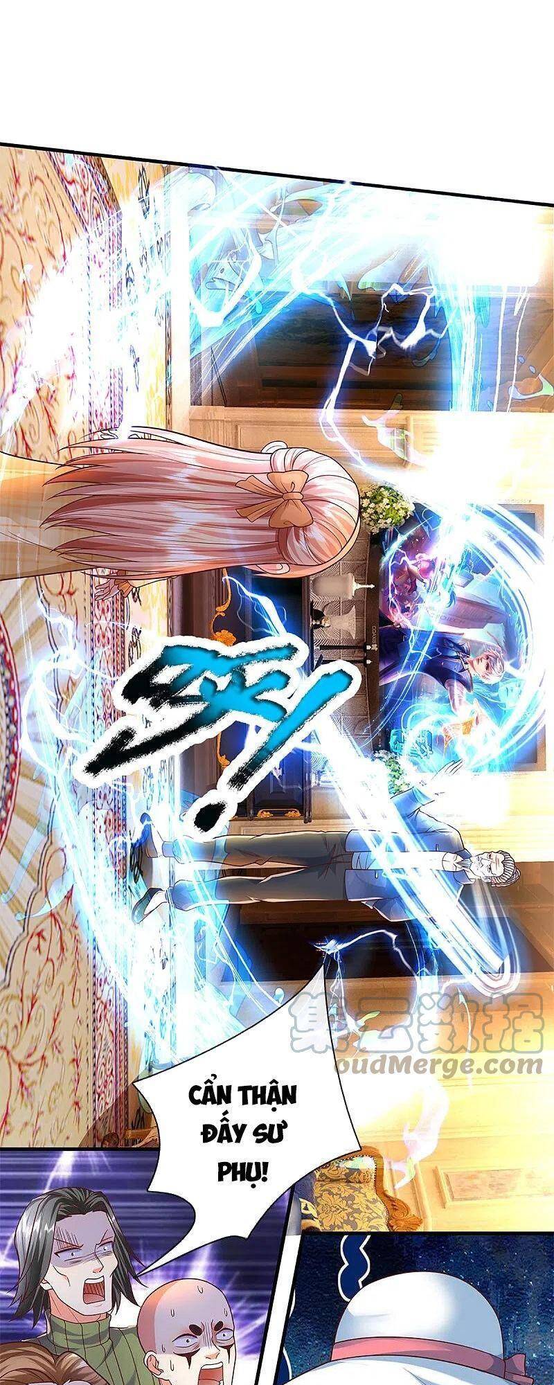Vú Em Tiên Tôn Đi Ở Rể Chapter 285 - 11