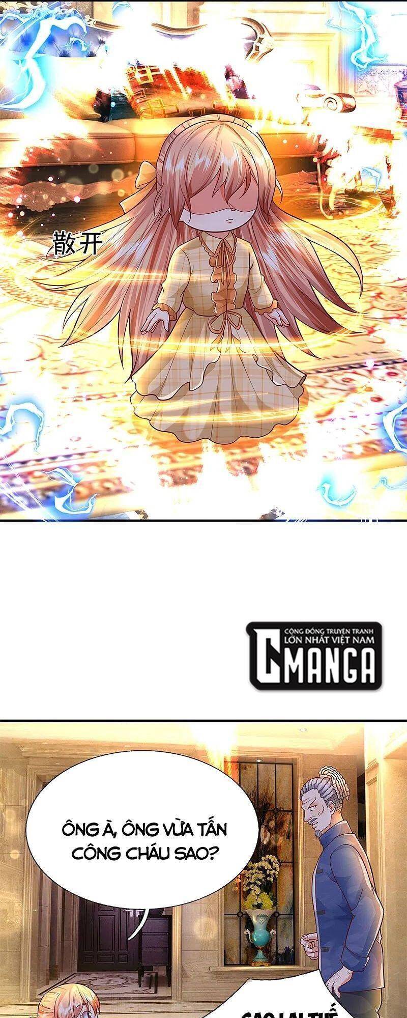 Vú Em Tiên Tôn Đi Ở Rể Chapter 285 - 15
