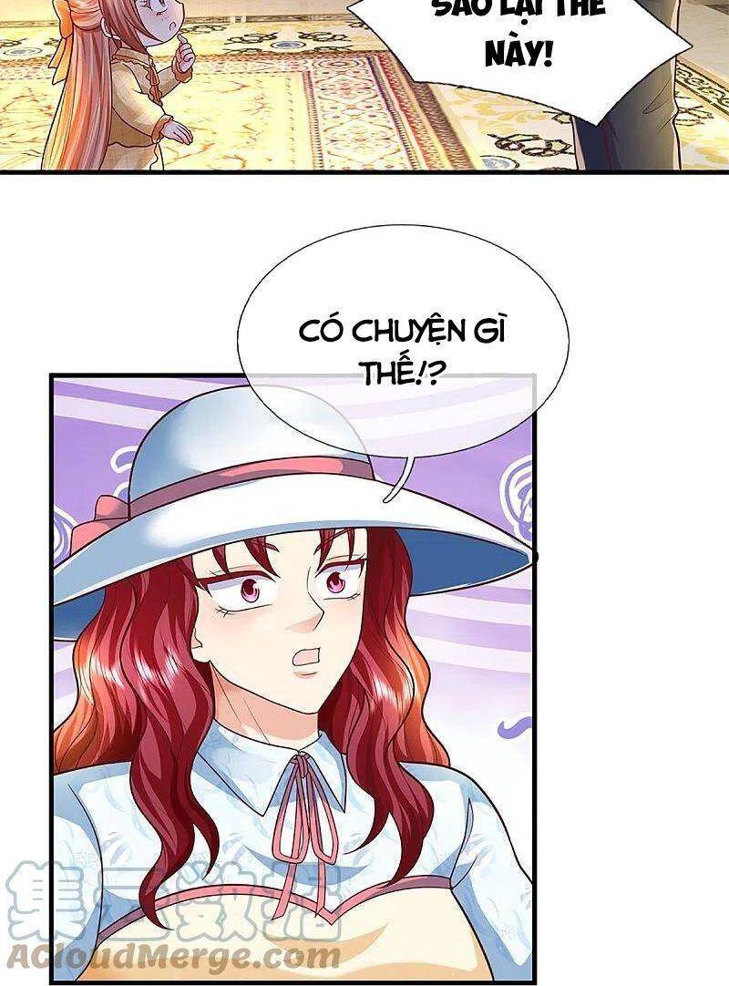 Vú Em Tiên Tôn Đi Ở Rể Chapter 285 - 16