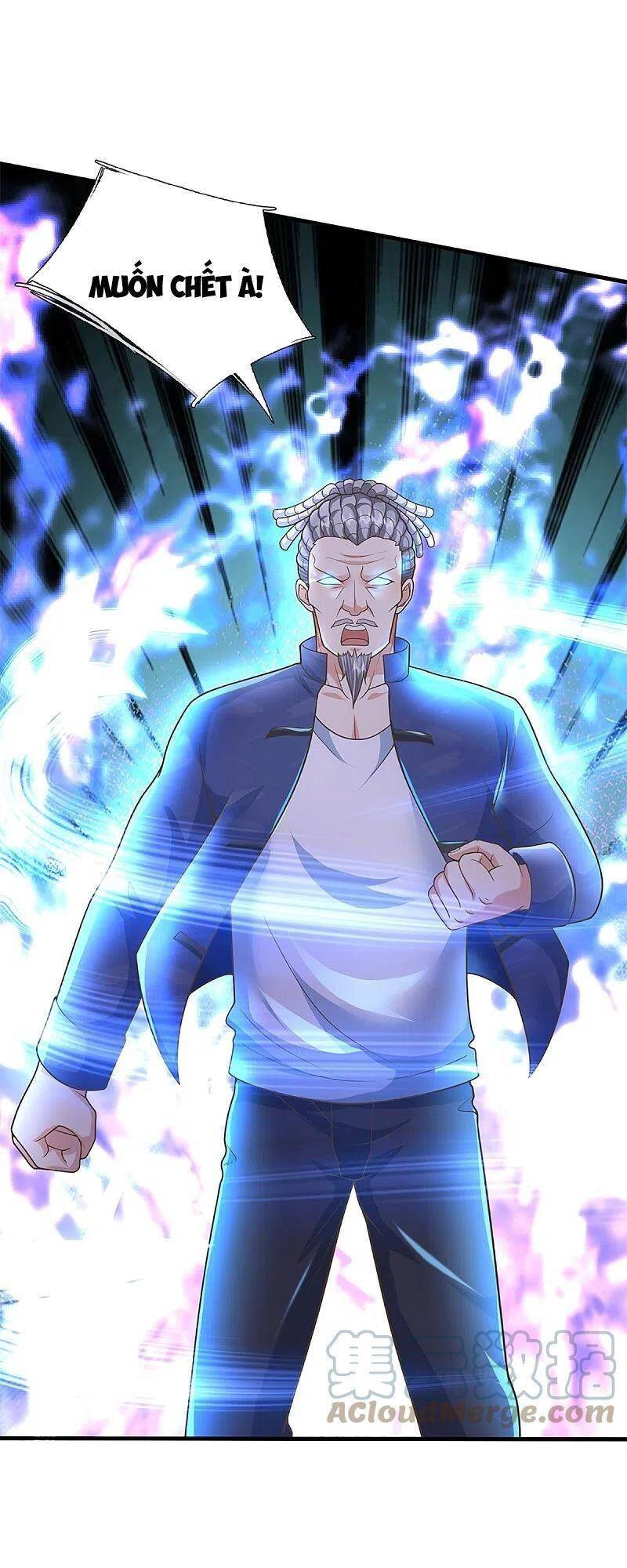 Vú Em Tiên Tôn Đi Ở Rể Chapter 285 - 19