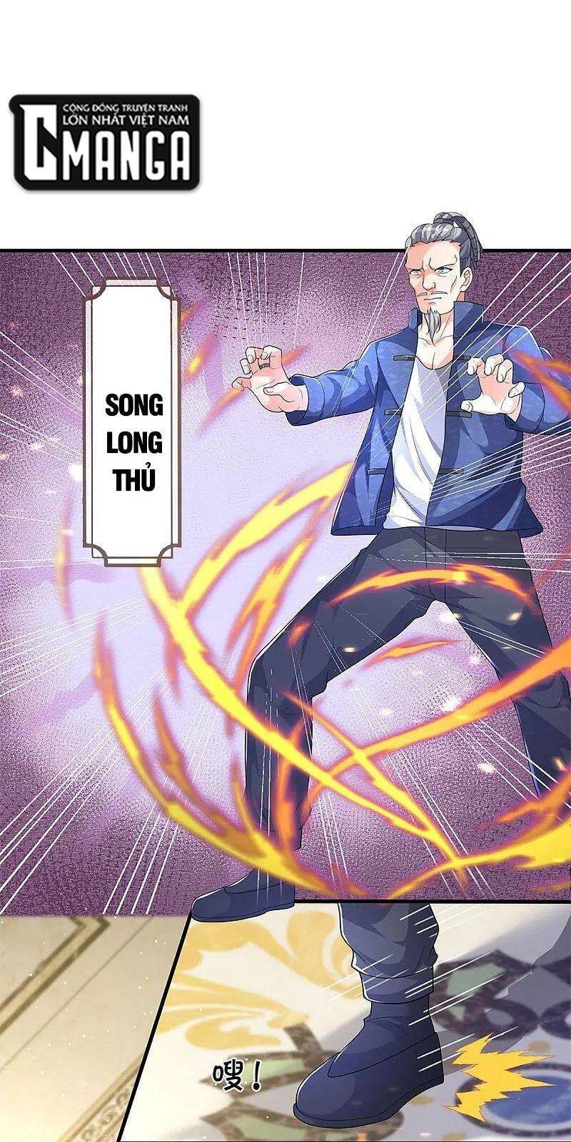 Vú Em Tiên Tôn Đi Ở Rể Chapter 285 - 20