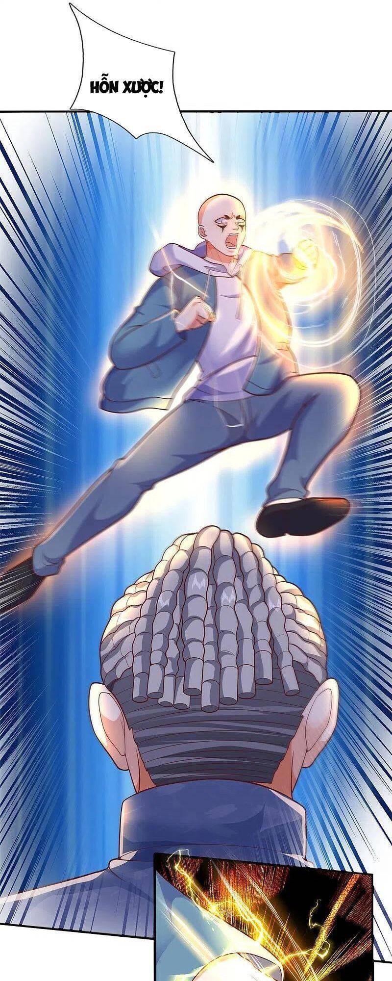 Vú Em Tiên Tôn Đi Ở Rể Chapter 285 - 3