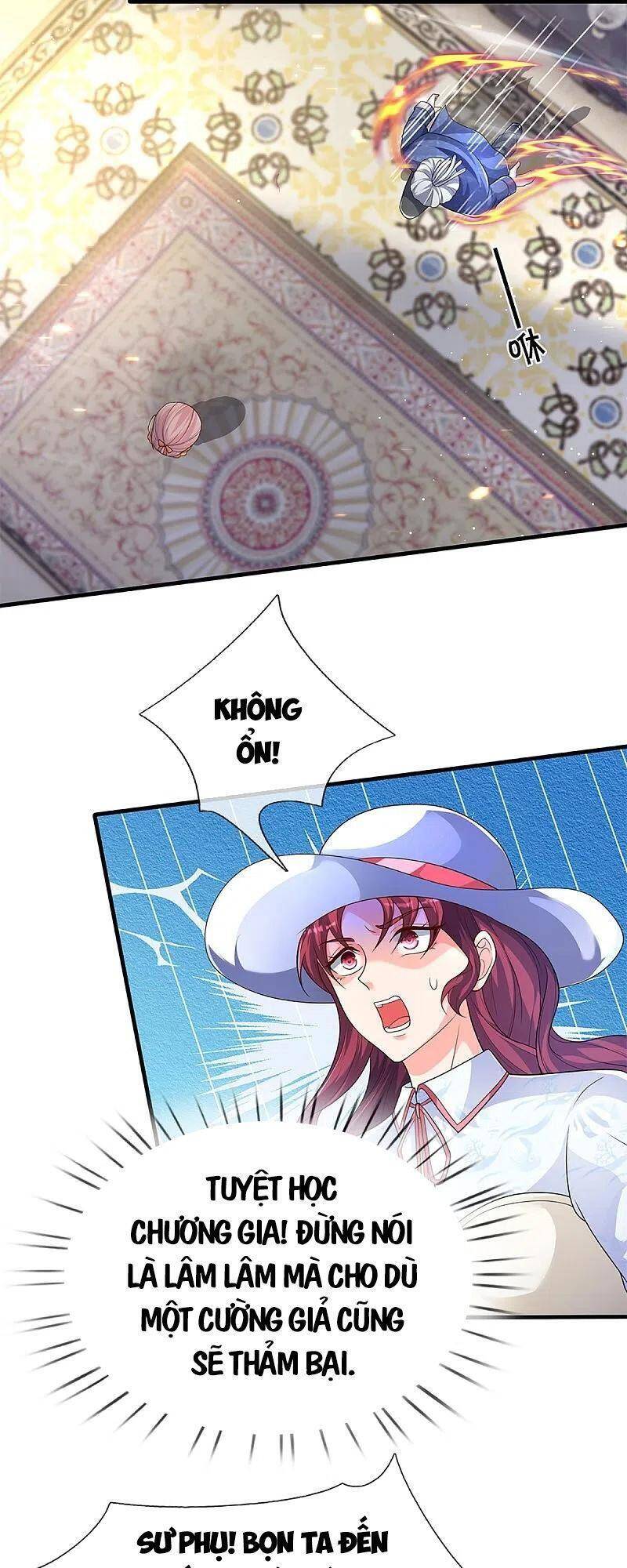 Vú Em Tiên Tôn Đi Ở Rể Chapter 285 - 21