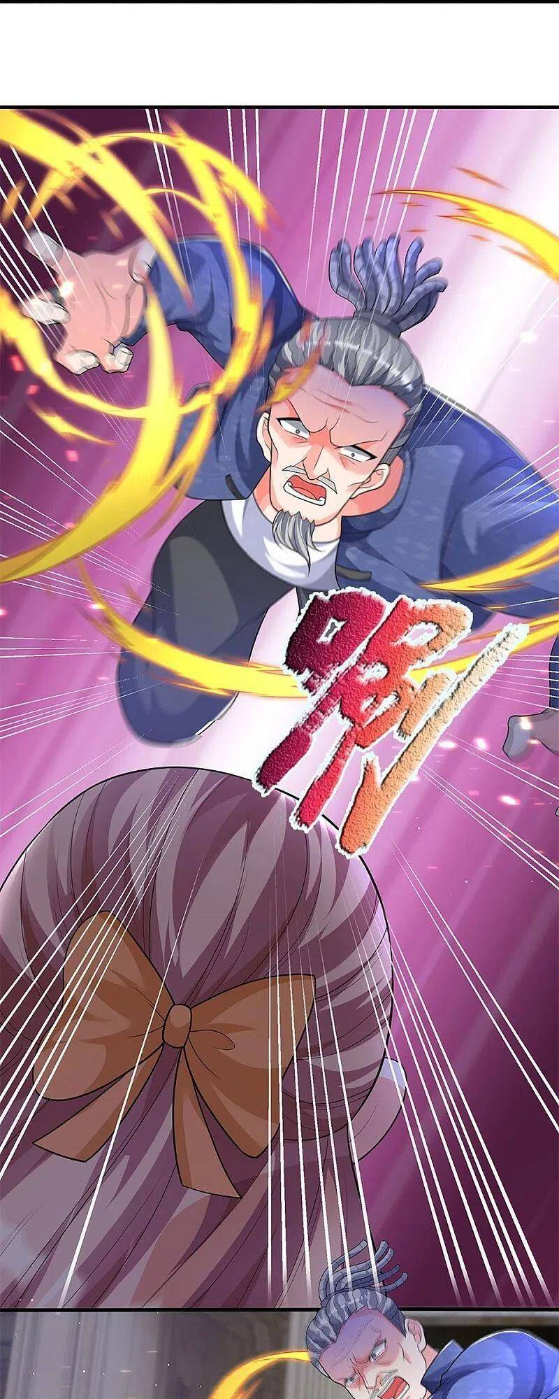 Vú Em Tiên Tôn Đi Ở Rể Chapter 285 - 23