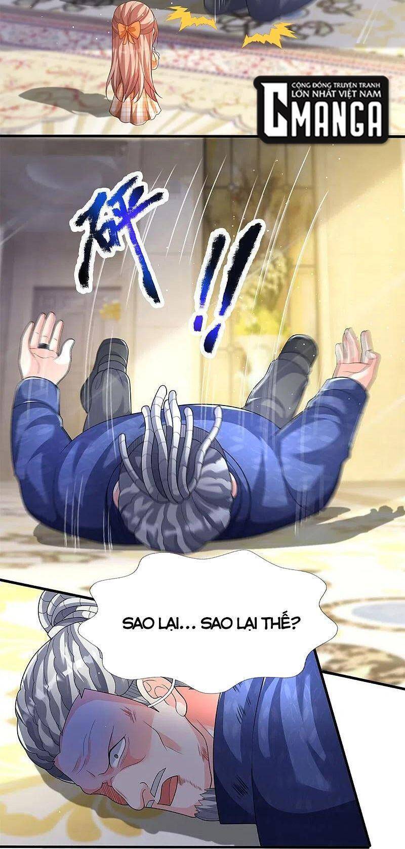 Vú Em Tiên Tôn Đi Ở Rể Chapter 285 - 26