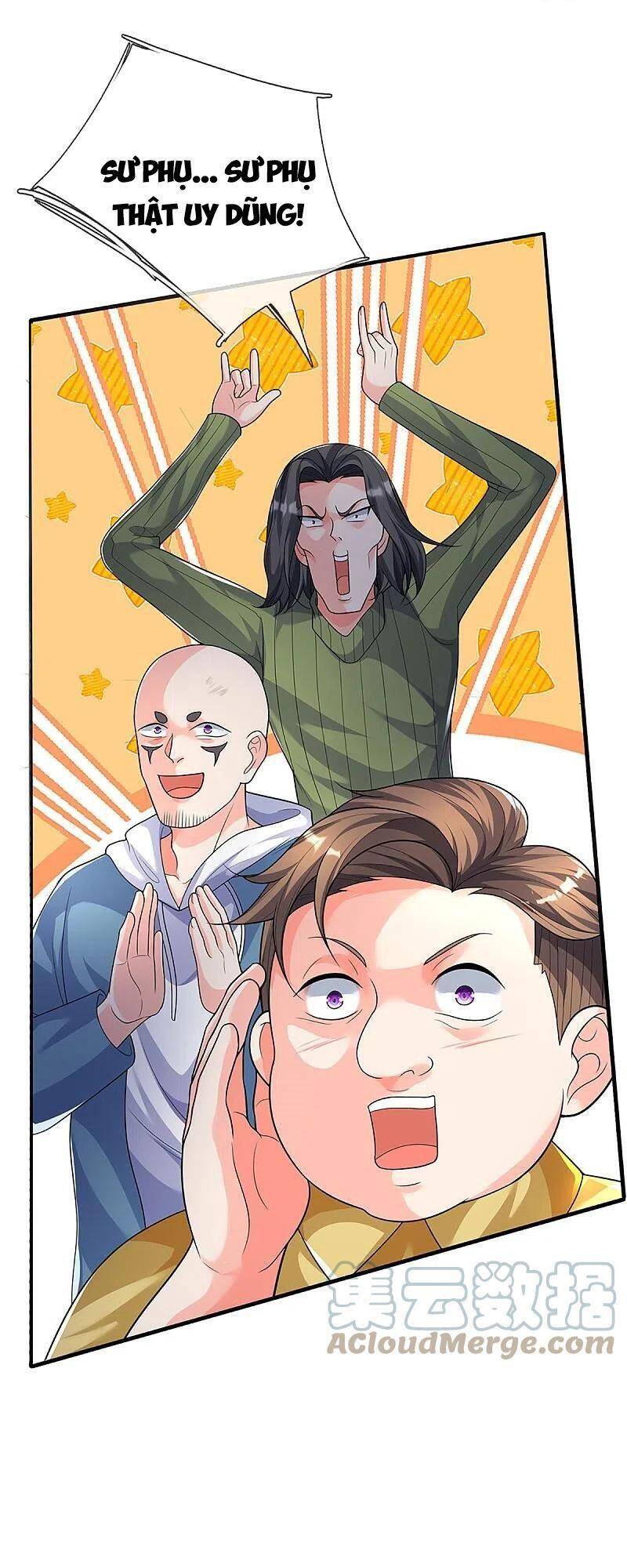 Vú Em Tiên Tôn Đi Ở Rể Chapter 285 - 27