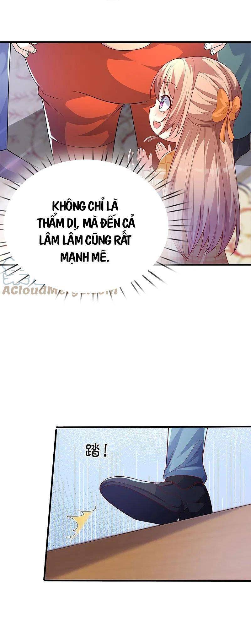 Vú Em Tiên Tôn Đi Ở Rể Chapter 285 - 30