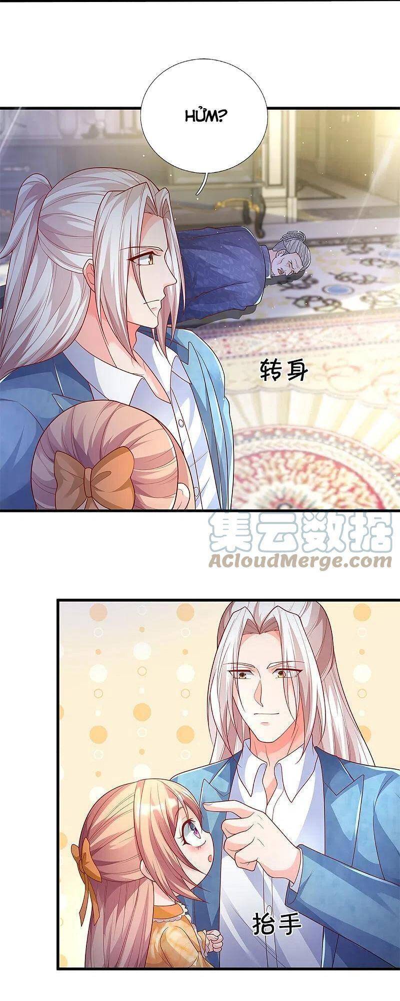 Vú Em Tiên Tôn Đi Ở Rể Chapter 285 - 34