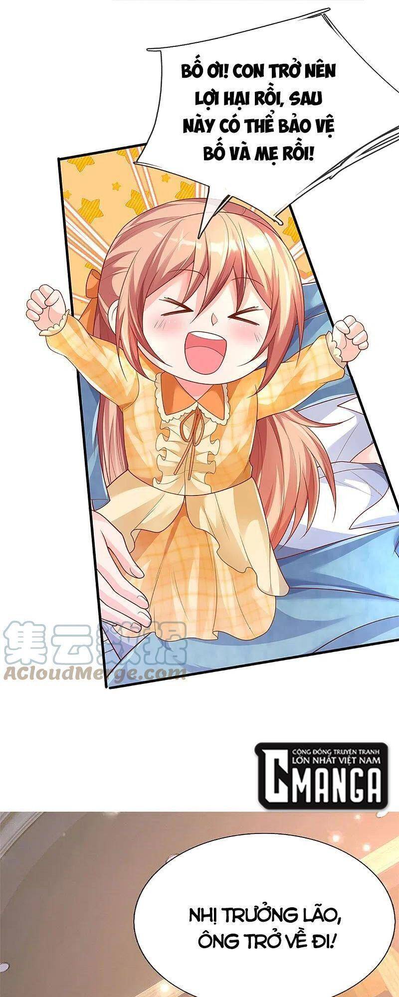 Vú Em Tiên Tôn Đi Ở Rể Chapter 285 - 36