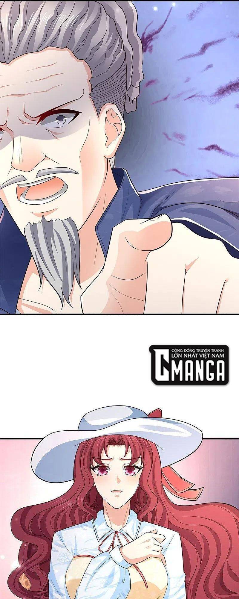 Vú Em Tiên Tôn Đi Ở Rể Chapter 285 - 40