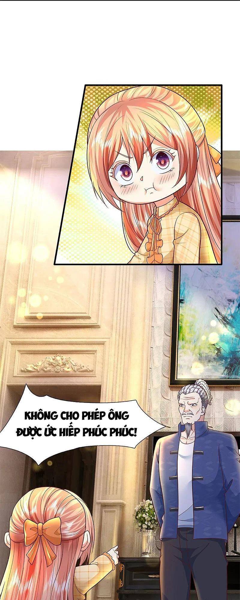 Vú Em Tiên Tôn Đi Ở Rể Chapter 285 - 8