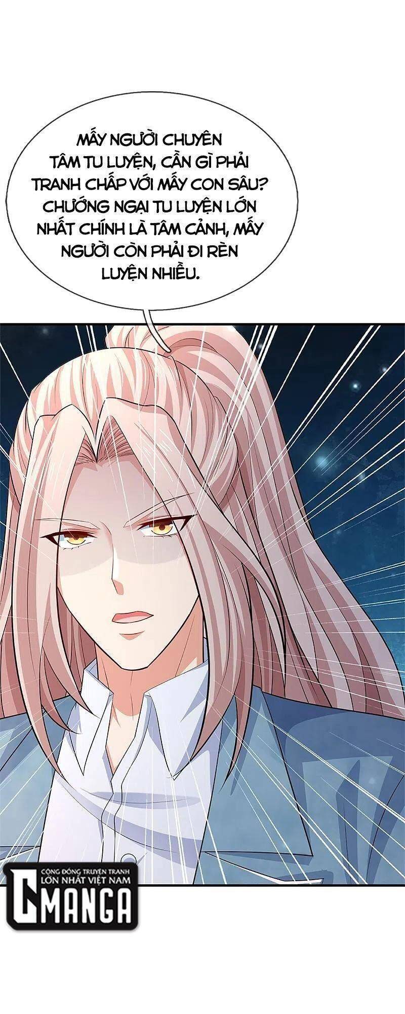 Vú Em Tiên Tôn Đi Ở Rể Chapter 286 - 17