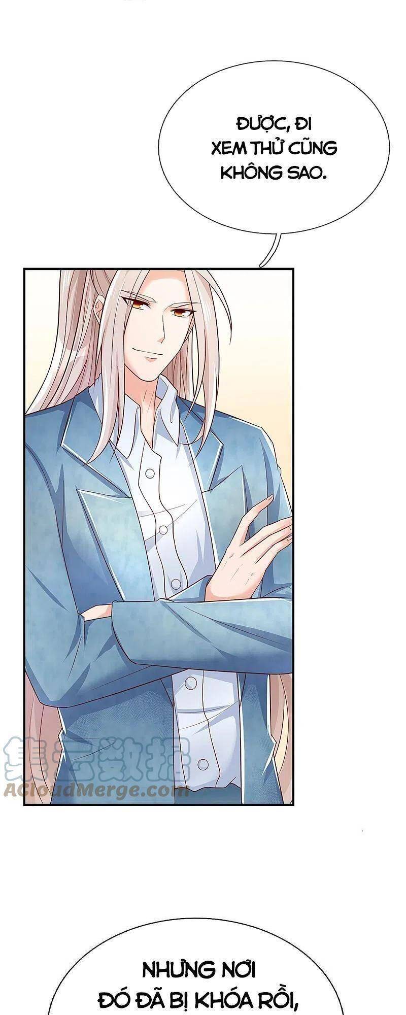 Vú Em Tiên Tôn Đi Ở Rể Chapter 286 - 28