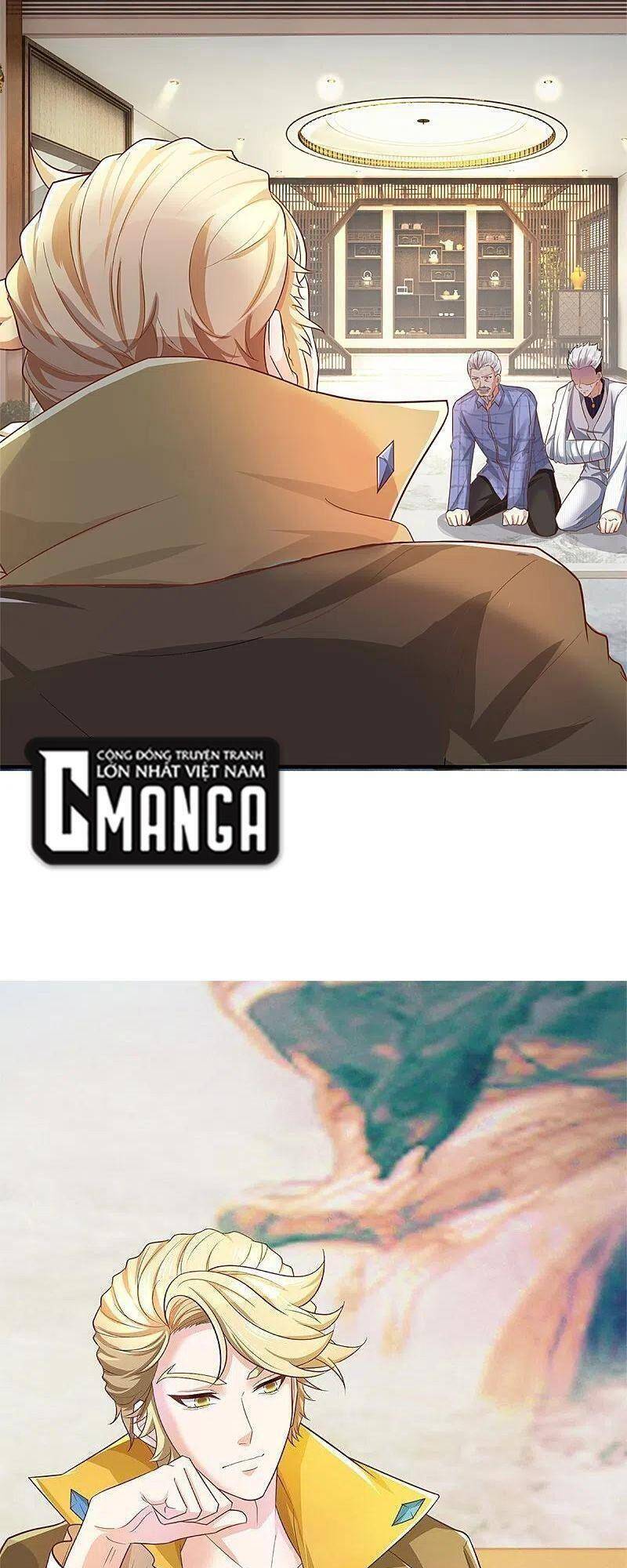 Vú Em Tiên Tôn Đi Ở Rể Chapter 286 - 36