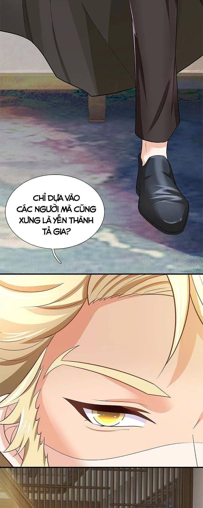 Vú Em Tiên Tôn Đi Ở Rể Chapter 286 - 38