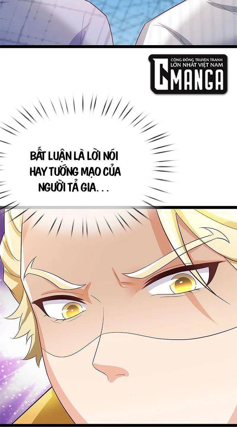 Vú Em Tiên Tôn Đi Ở Rể Chapter 286 - 49