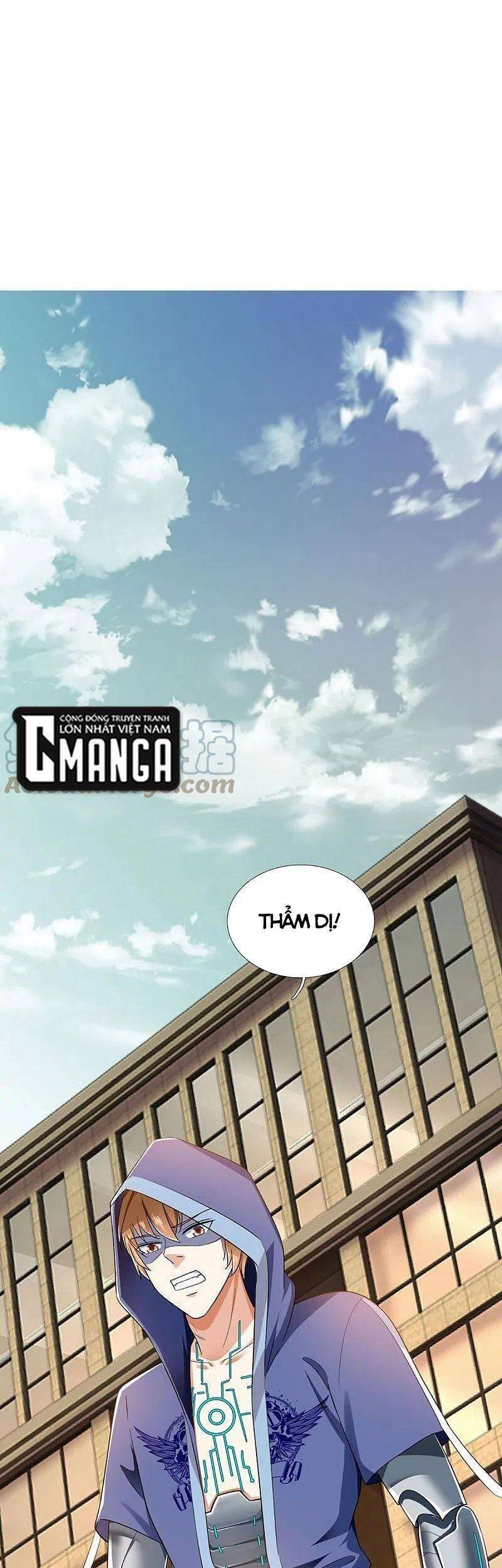 Vú Em Tiên Tôn Đi Ở Rể Chapter 287 - 1