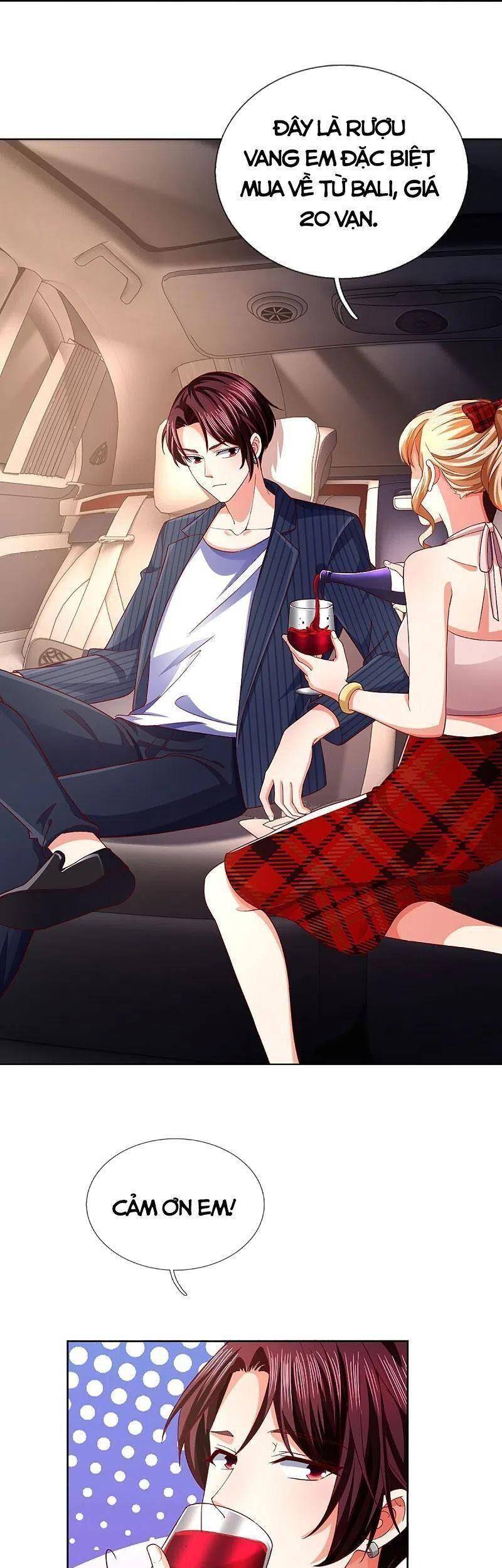 Vú Em Tiên Tôn Đi Ở Rể Chapter 287 - 17