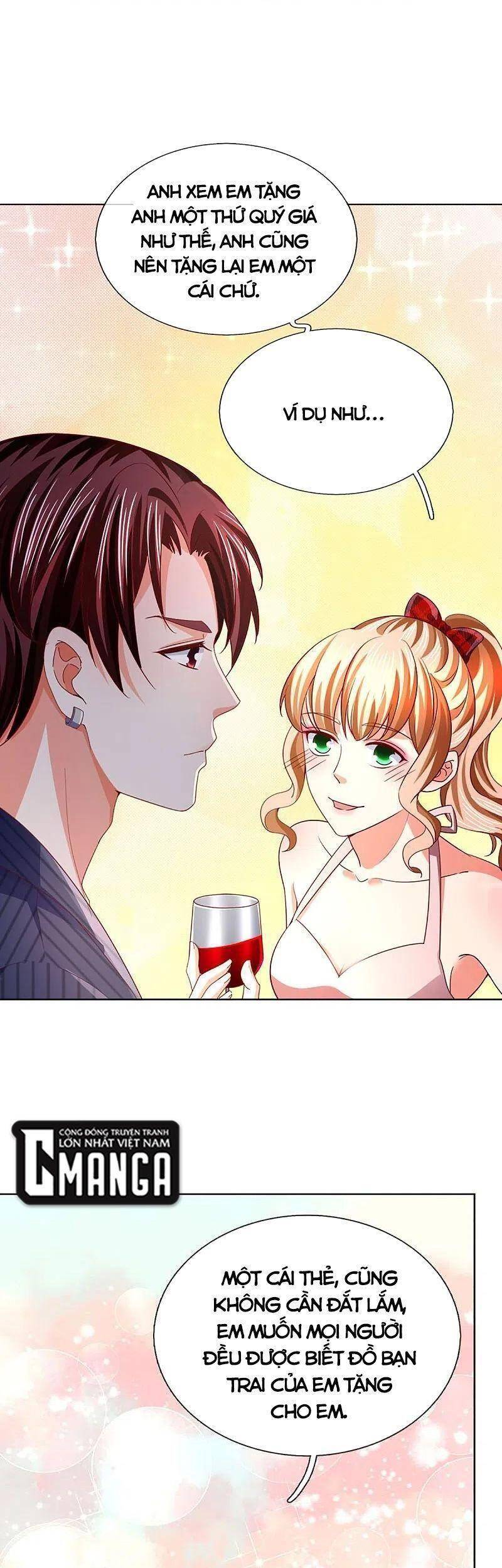 Vú Em Tiên Tôn Đi Ở Rể Chapter 287 - 19