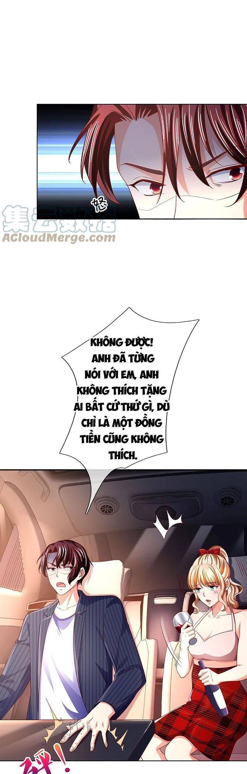 Vú Em Tiên Tôn Đi Ở Rể Chapter 287 - 21