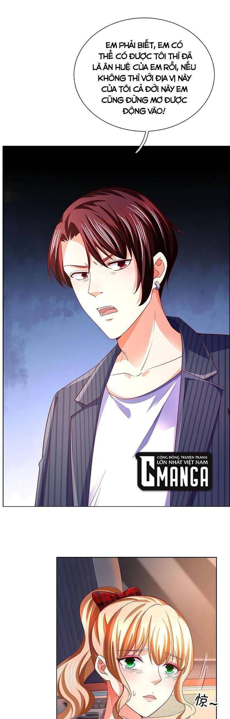 Vú Em Tiên Tôn Đi Ở Rể Chapter 287 - 23