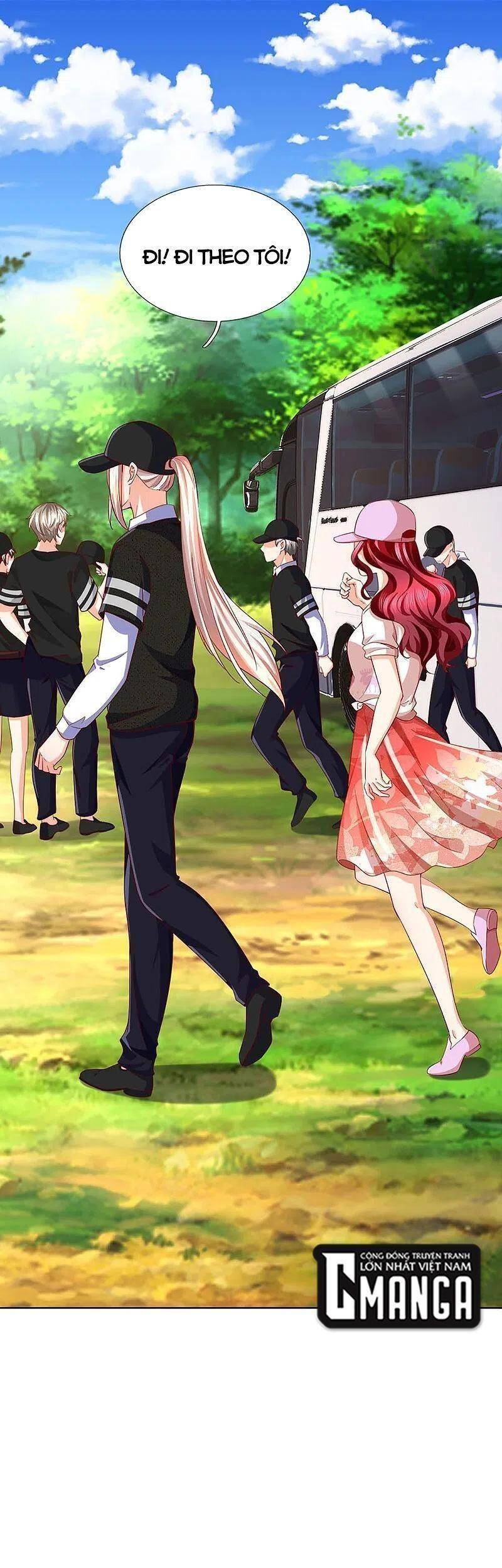 Vú Em Tiên Tôn Đi Ở Rể Chapter 287 - 27